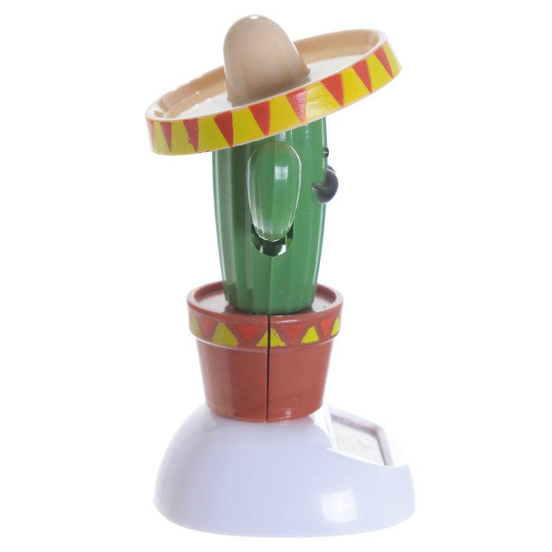 Cactus with Sombrero Solar Pal - Gift Arch