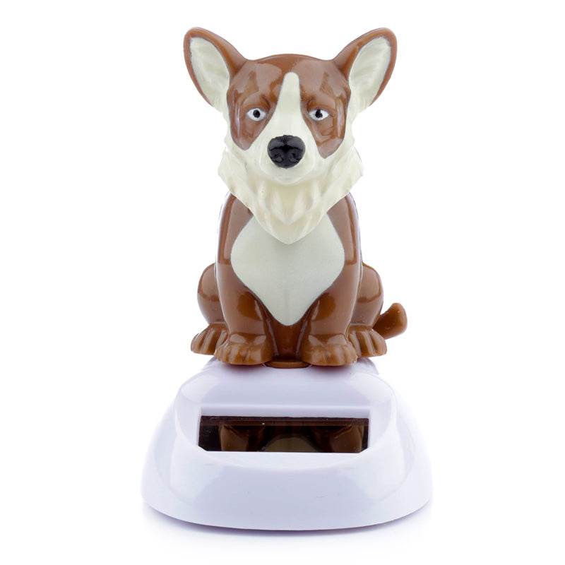 Corgi Solar Pal - Gift Arch