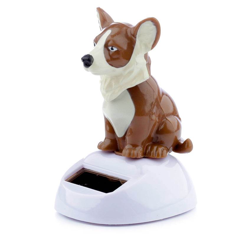 Corgi Solar Pal - Gift Arch
