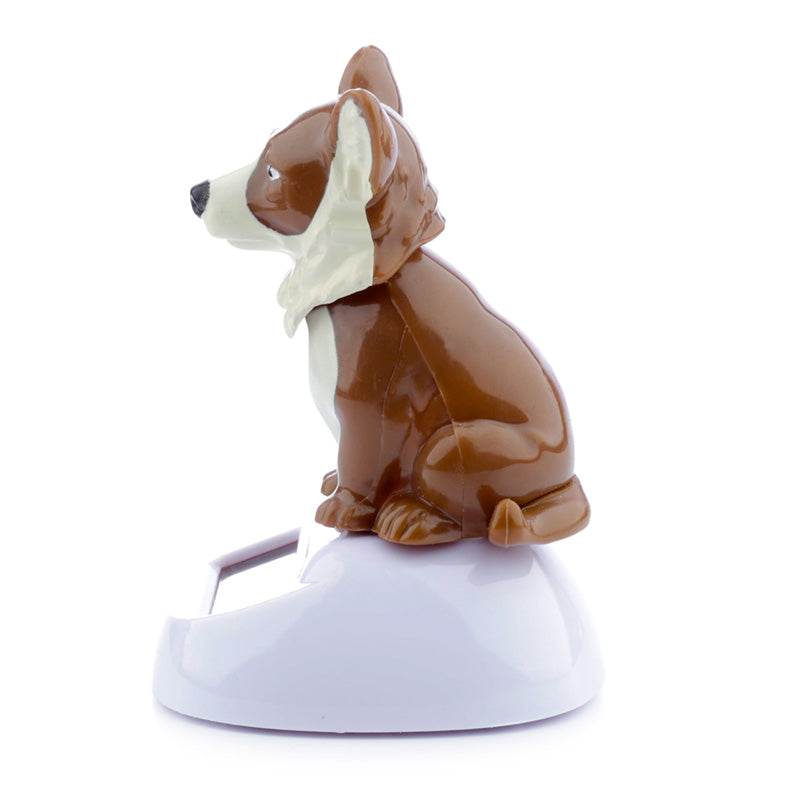 Corgi Solar Pal - Gift Arch