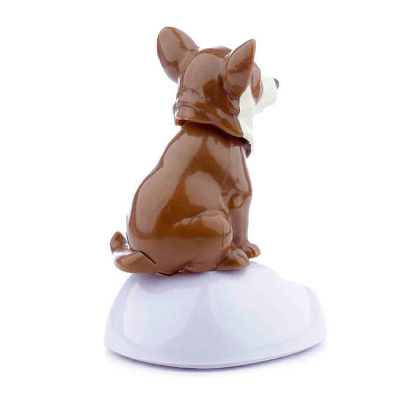 Corgi Solar Pal - Gift Arch