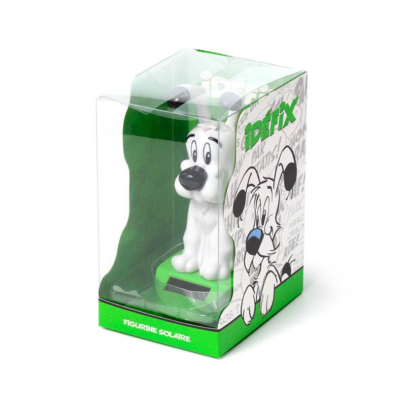 Idefix (Dogmatix) Asterix Solar Pal - Gift Arch