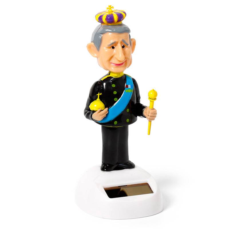 King Charles Solar Pal - Gift Arch