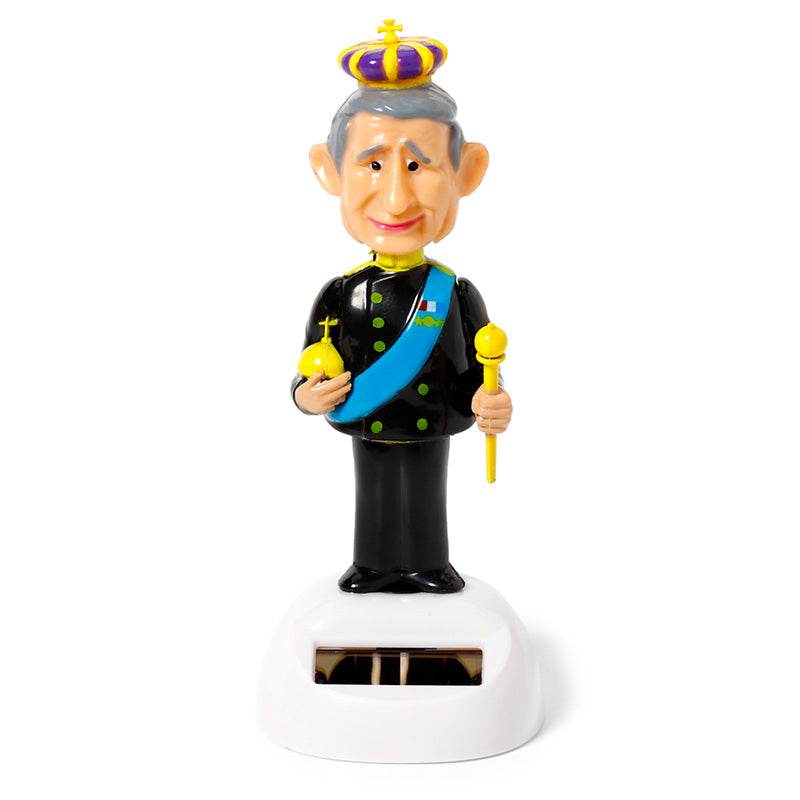 King Charles Solar Pal - Gift Arch