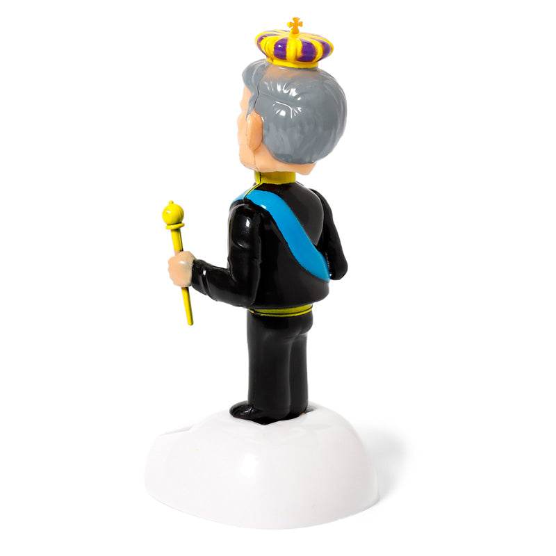 King Charles Solar Pal - Gift Arch