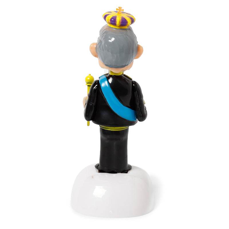 King Charles Solar Pal - Gift Arch
