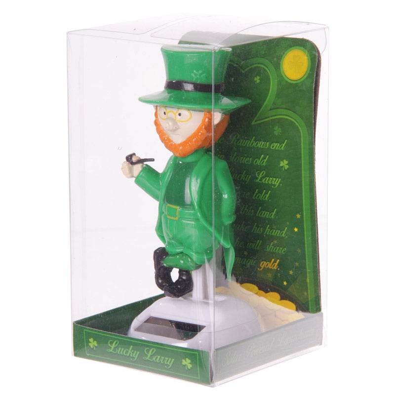 Leprechaun Solar Pal - Gift Arch