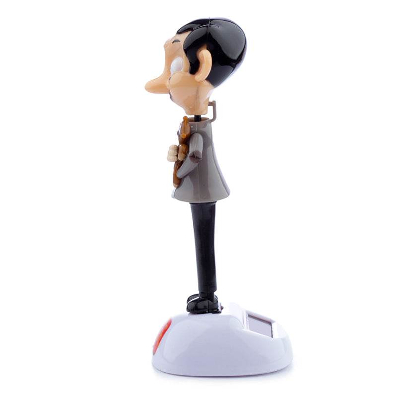 Mr Bean with Teddy Solar Pal - Gift Arch