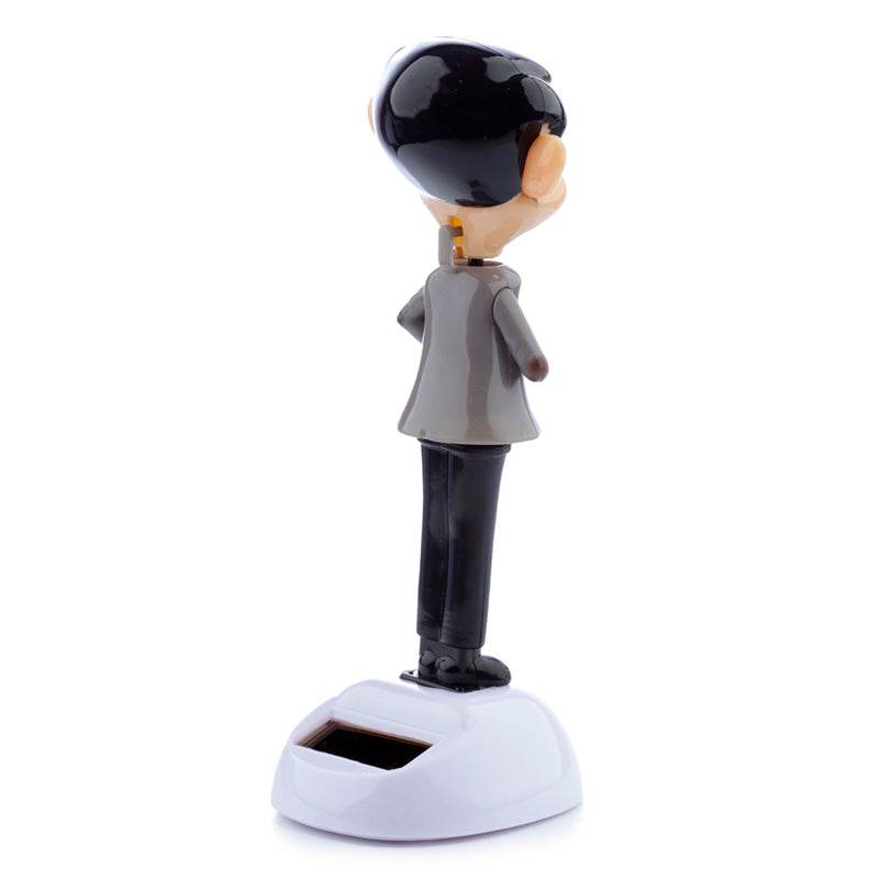 Mr Bean with Teddy Solar Pal - Gift Arch