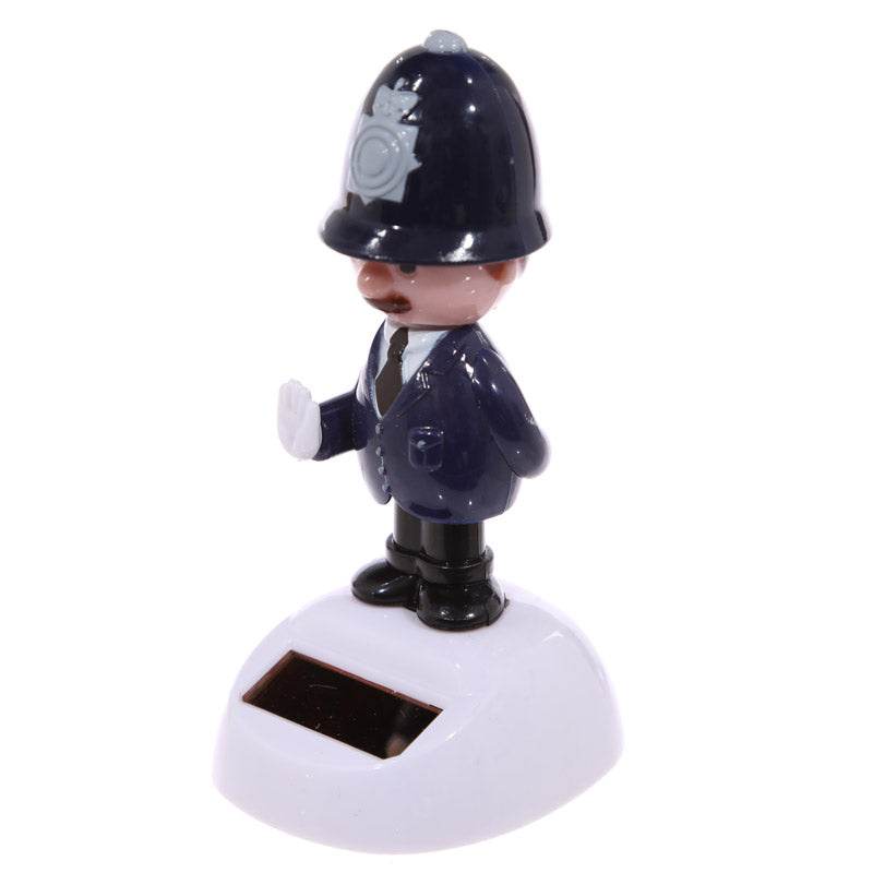 Policeman Solar Pal - Gift Arch