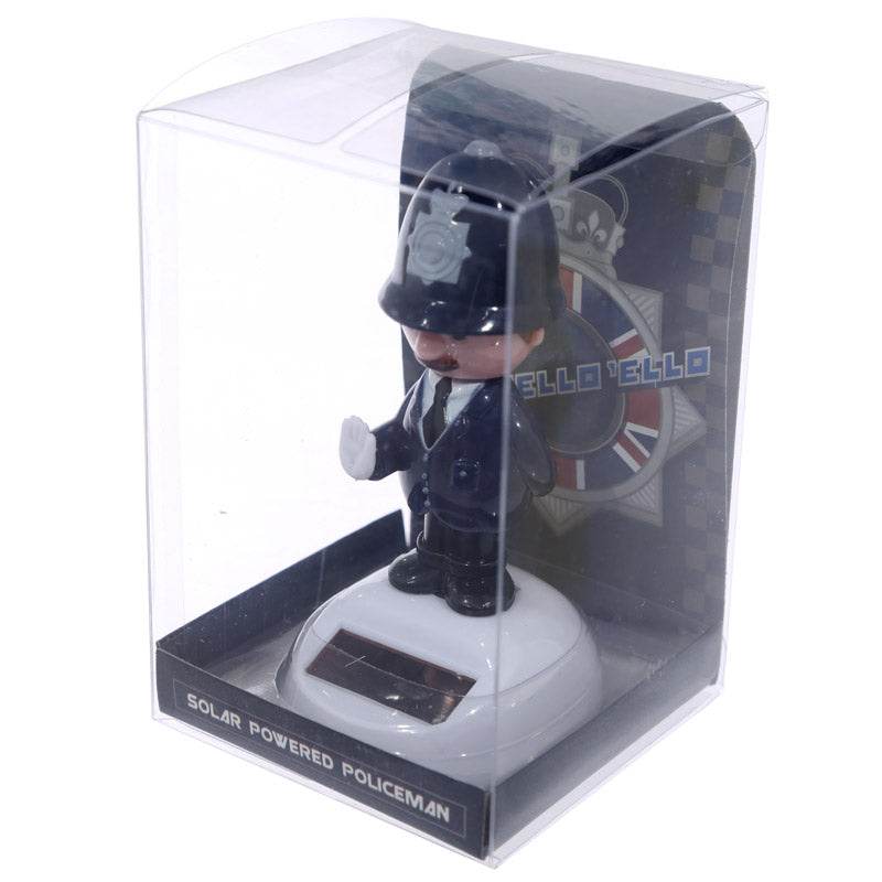Policeman Solar Pal - Gift Arch