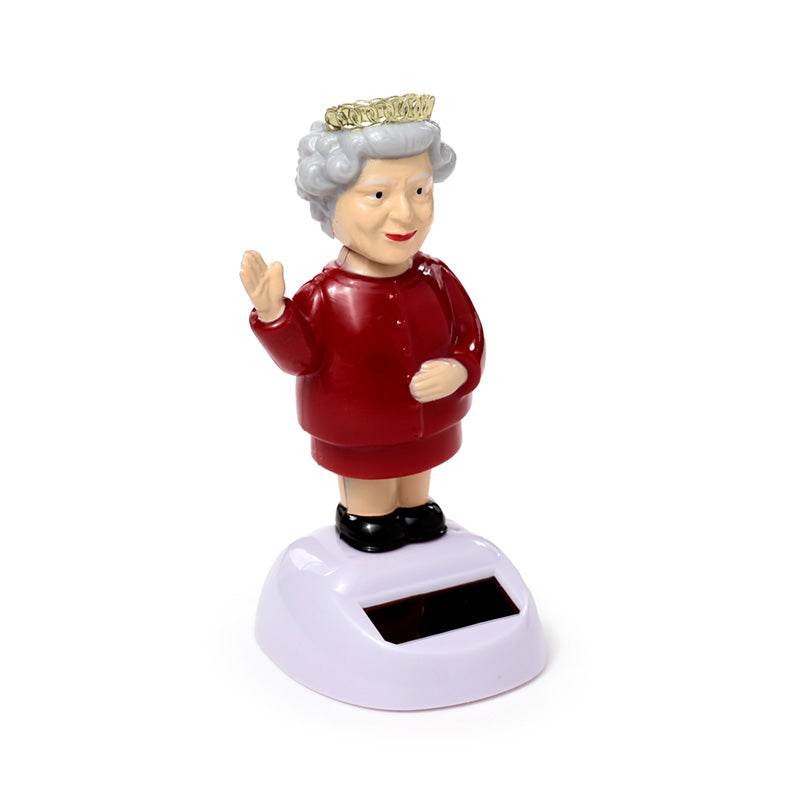 Queen Elizabeth Solar Pal - Gift Arch