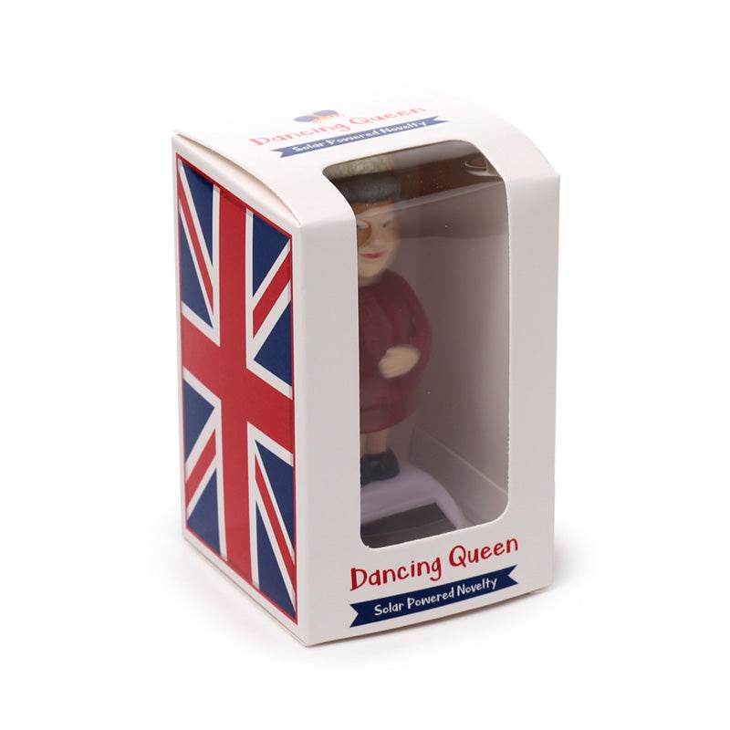 Queen Elizabeth Solar Pal - Gift Arch