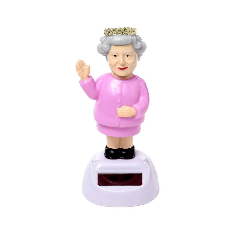 Queen Elizabeth Solar Pal - Gift Arch