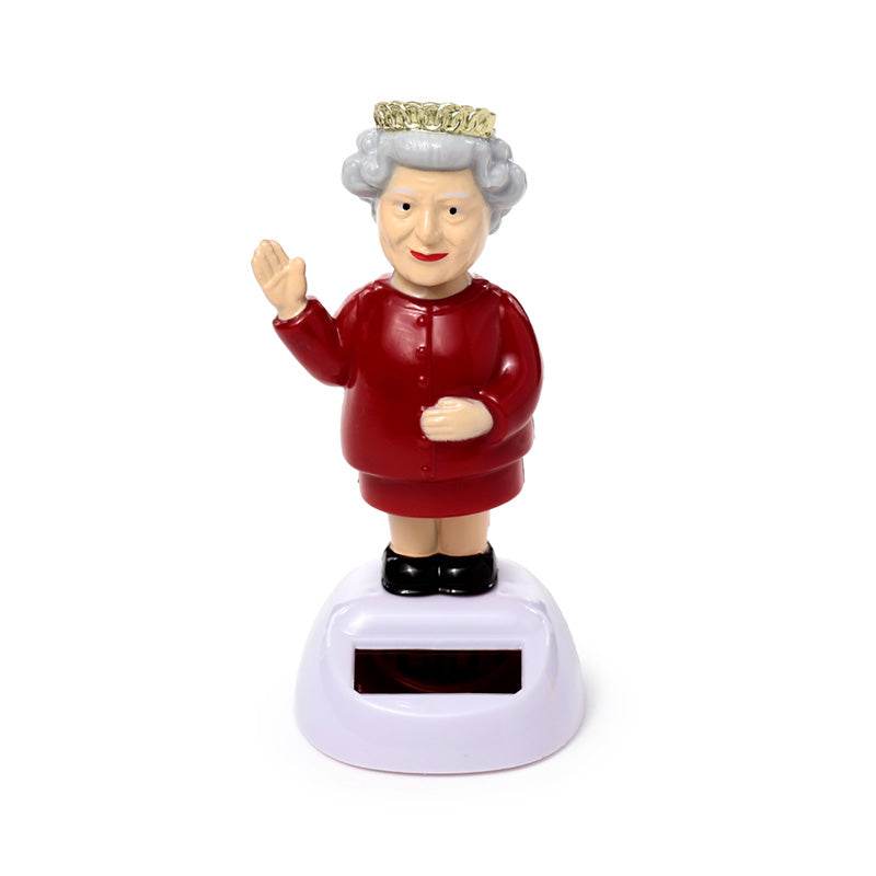 Queen Elizabeth Solar Pal - Gift Arch
