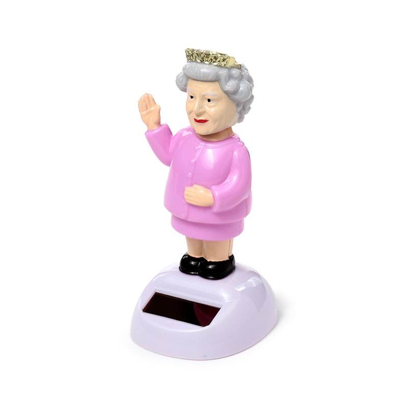 Queen Elizabeth Solar Pal - Gift Arch
