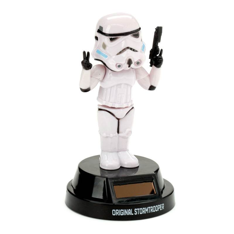 The Original Stormtrooper Peace Solar Pal - Gift Arch