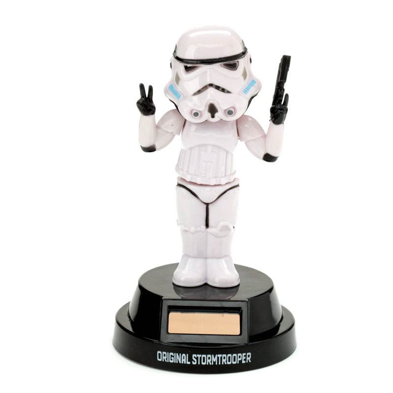 The Original Stormtrooper Peace Solar Pal - Gift Arch