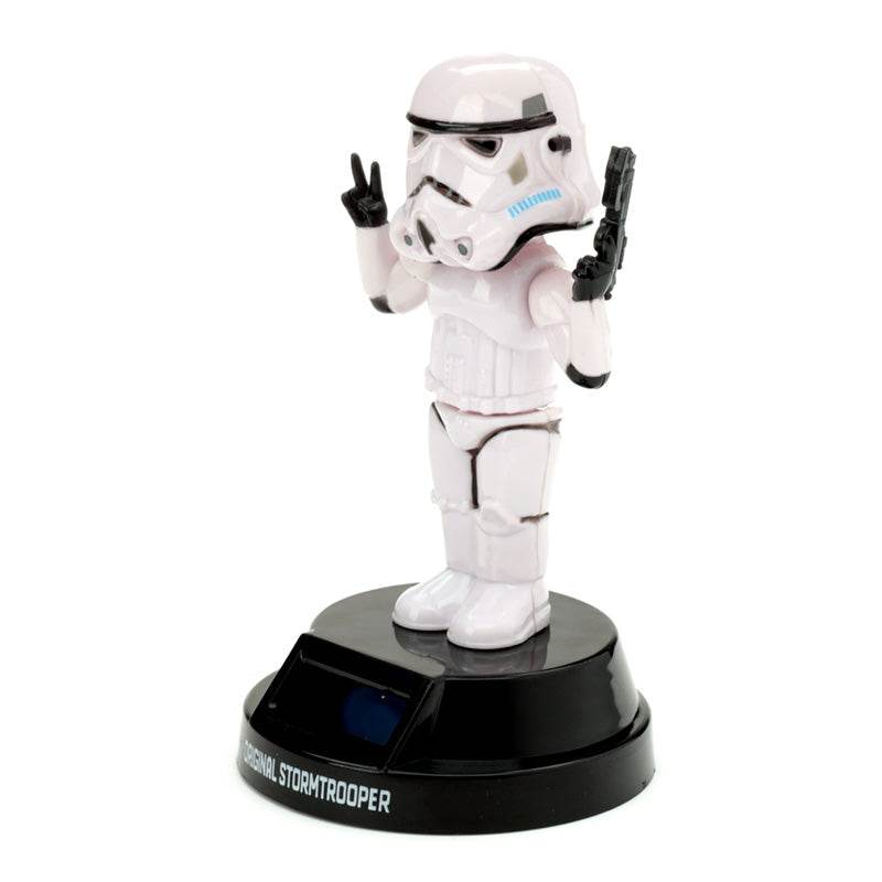 The Original Stormtrooper Peace Solar Pal - Gift Arch