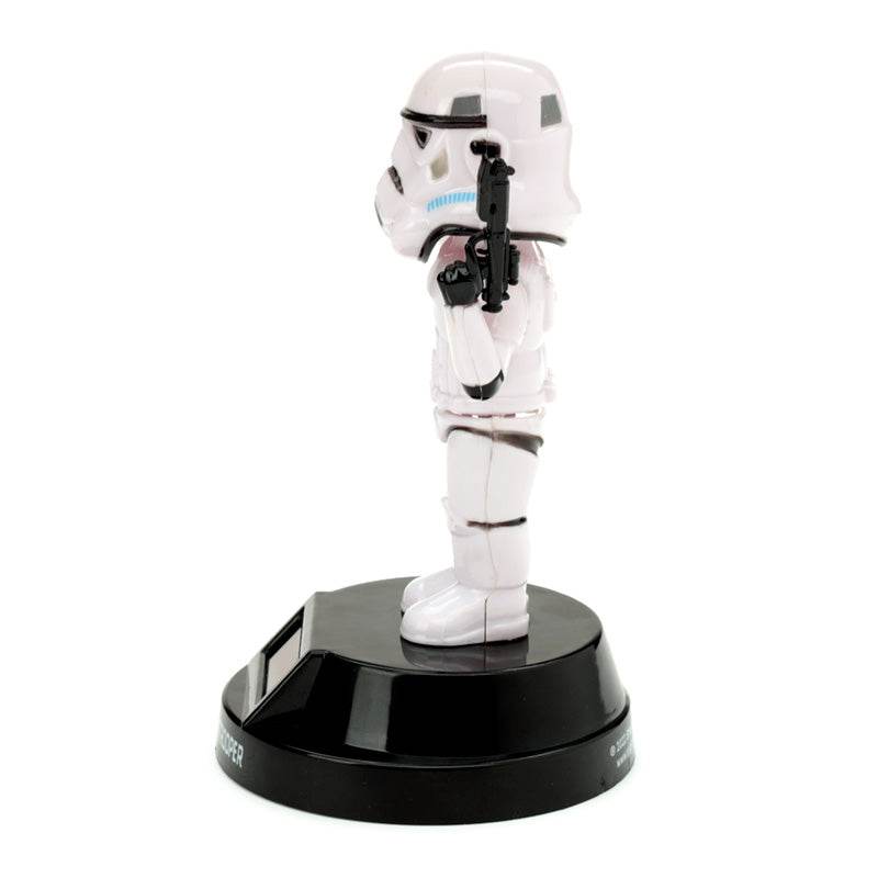 The Original Stormtrooper Peace Solar Pal - Gift Arch
