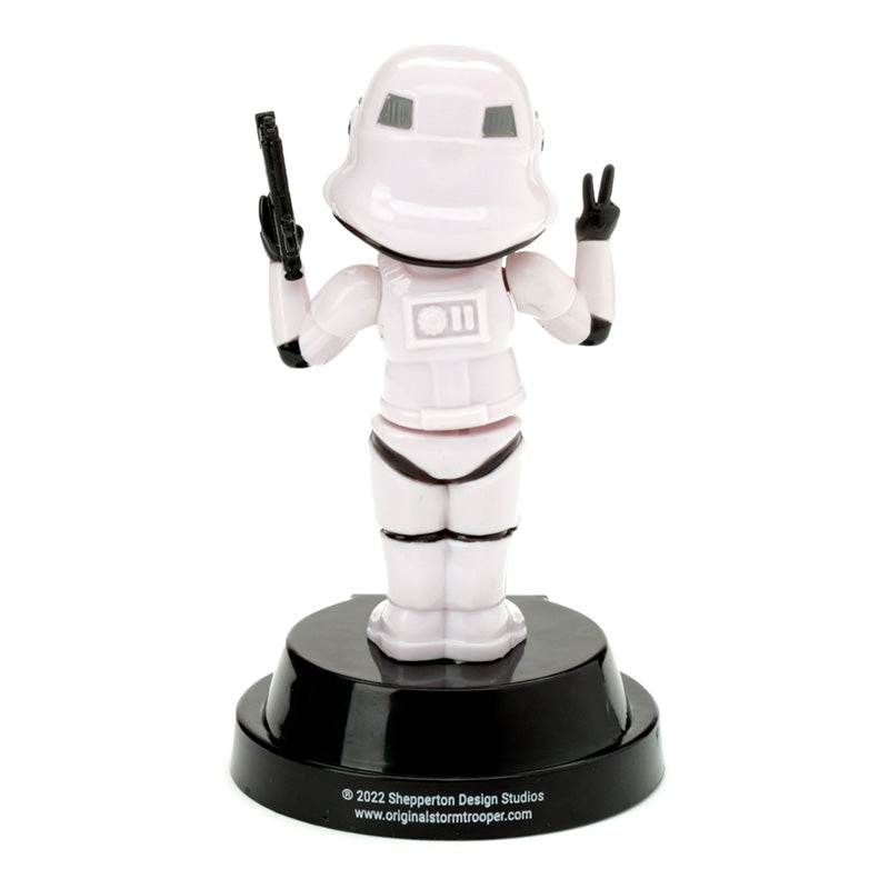 The Original Stormtrooper Peace Solar Pal - Gift Arch