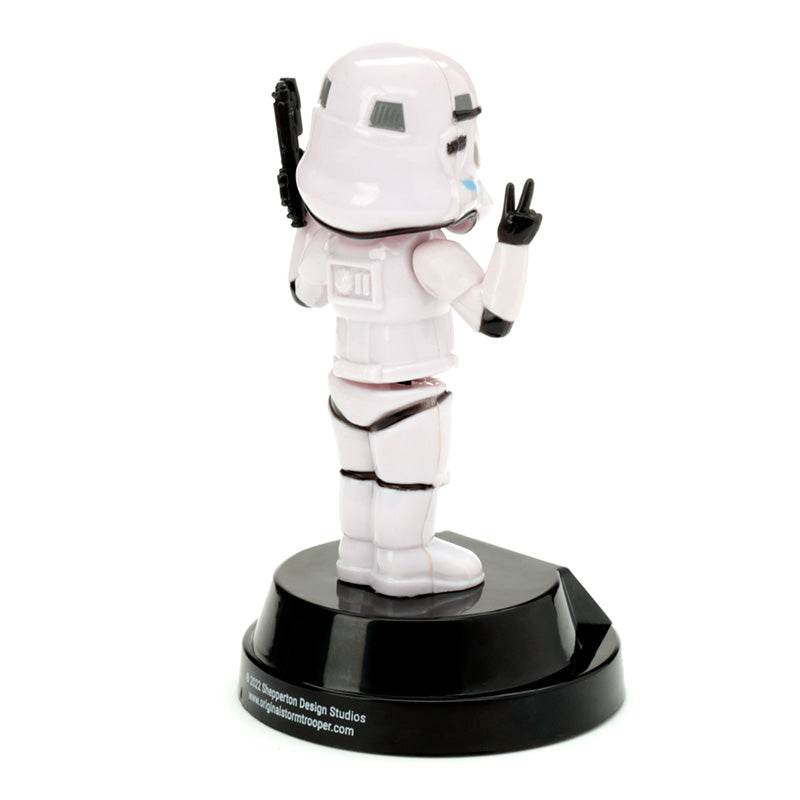 The Original Stormtrooper Peace Solar Pal - Gift Arch