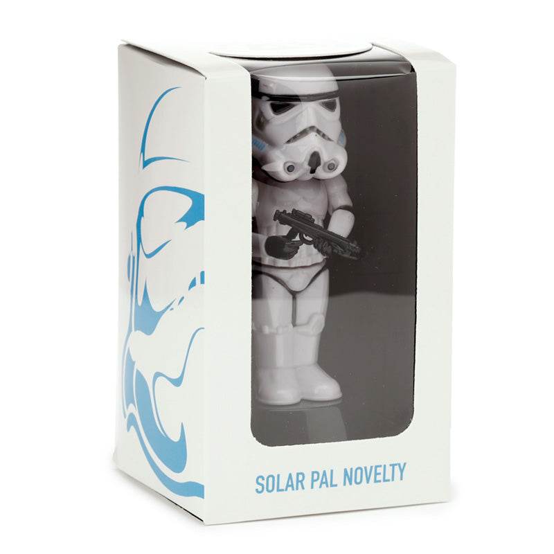 The Original Stormtrooper Solar Pal - Gift Arch