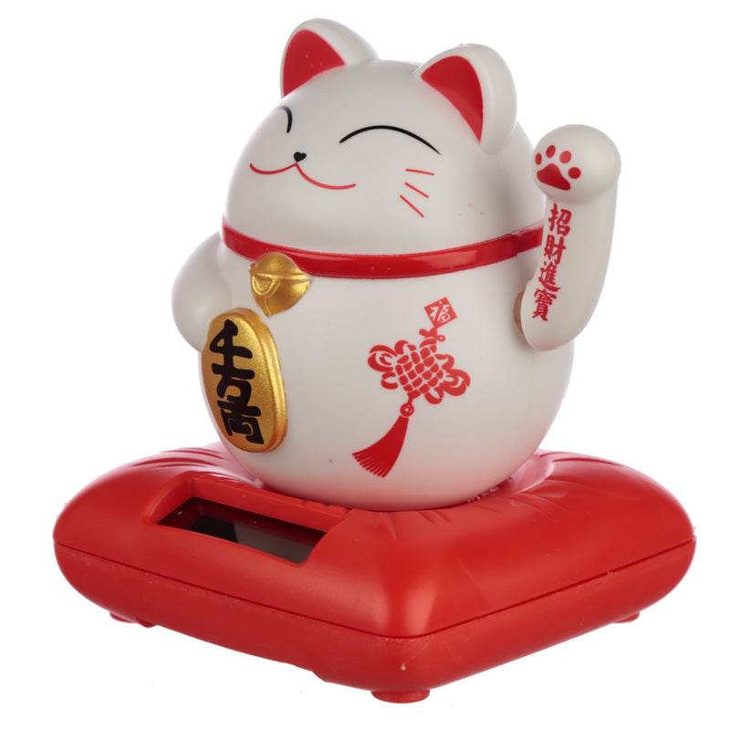 Waving Cat Solar Pal - Gift Arch