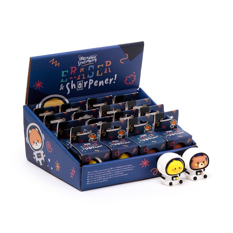 Adoramals Space Sharpener - Gift Arch