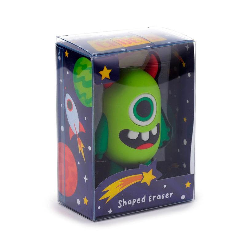 Space Cadet Eraser in a Mini Box - Gift Arch