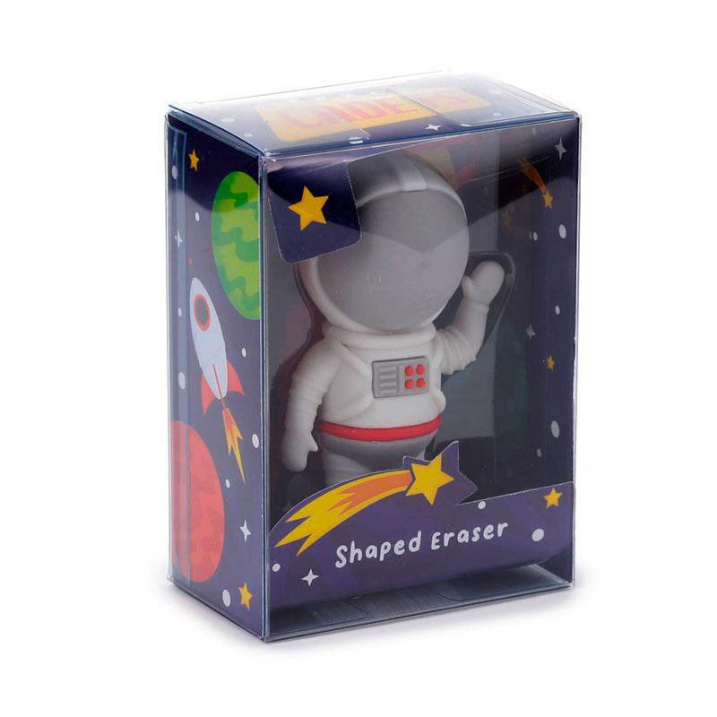 Space Cadet Eraser in a Mini Box - Gift Arch