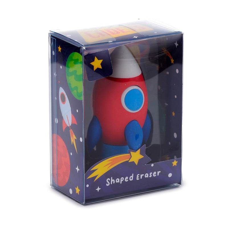 Space Cadet Eraser in a Mini Box - Gift Arch