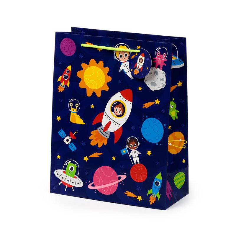 Space Cadet Gift Bag Large - Gift Arch