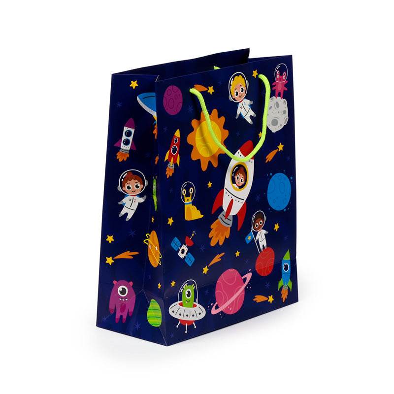 Space Cadet Gift Bag Large - Gift Arch