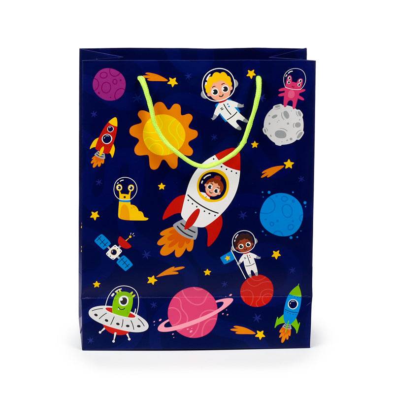Space Cadet Gift Bag Large - Gift Arch