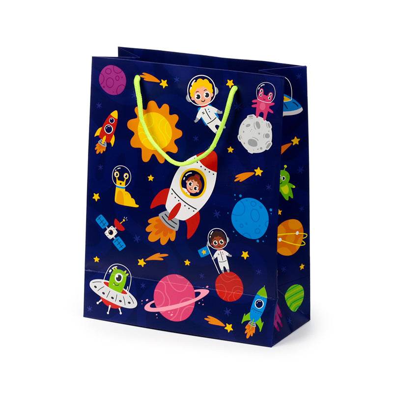 Space Cadet Gift Bag Large - Gift Arch