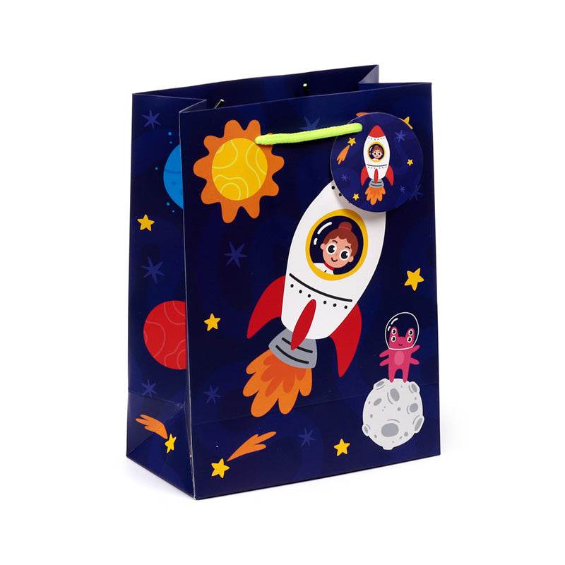 Space Cadet Gift Bag Medium - Gift Arch