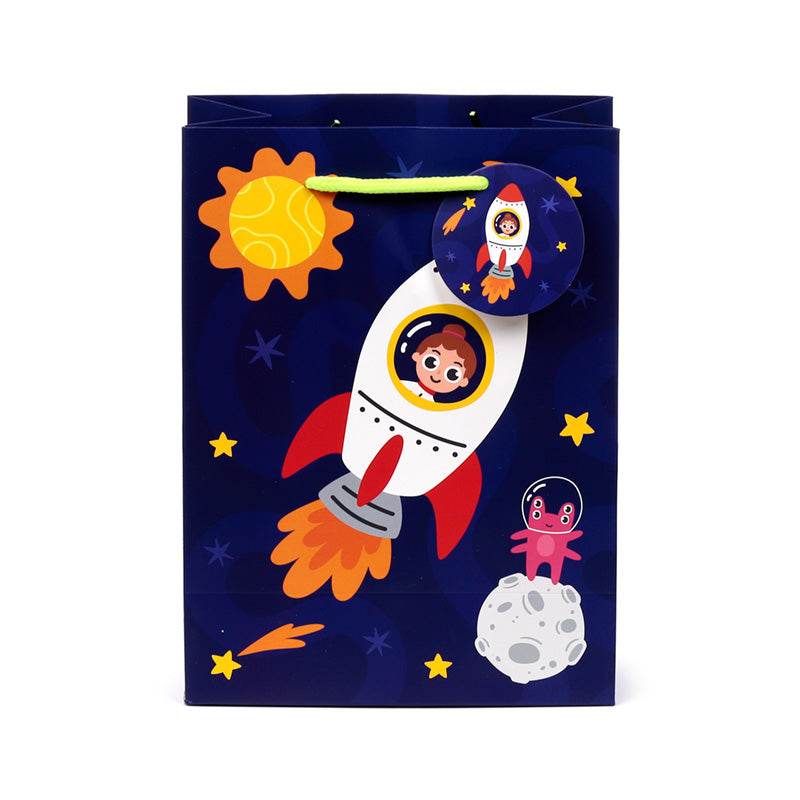 Space Cadet Gift Bag Medium - Gift Arch