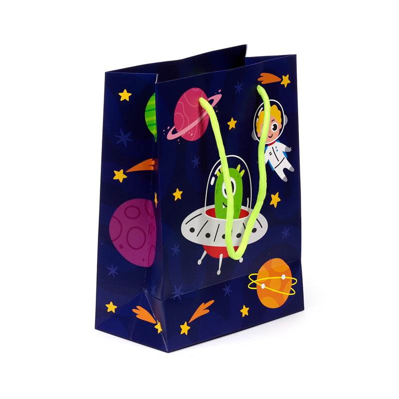 Space Cadet Gift Bag Medium - Gift Arch