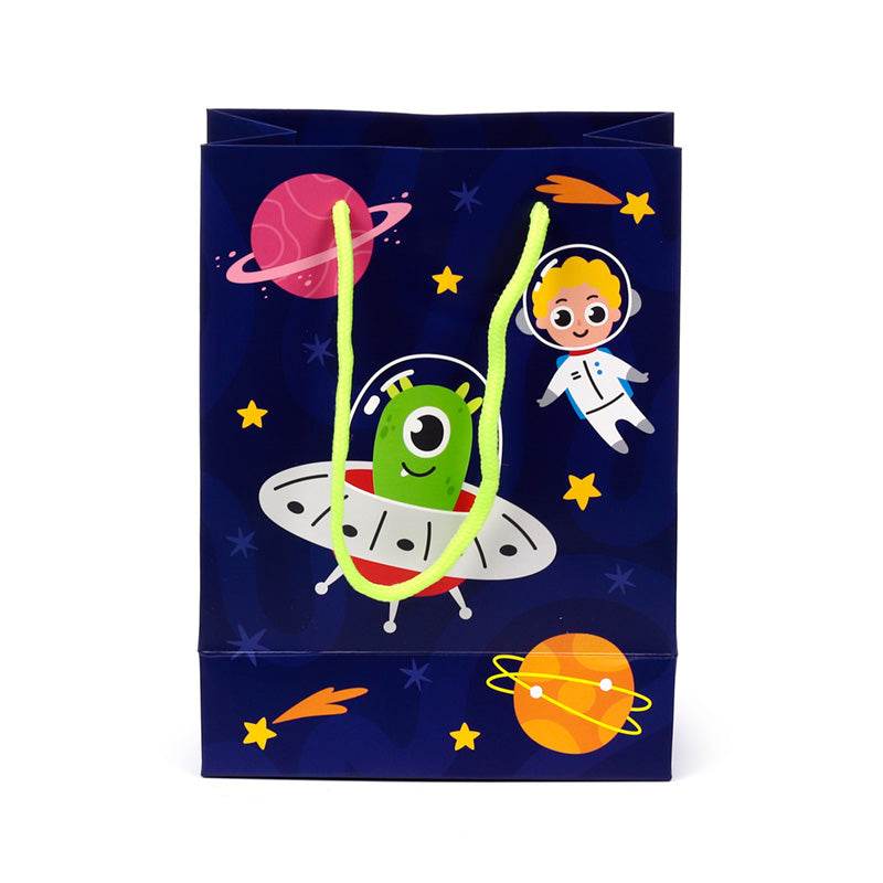 Space Cadet Gift Bag Medium - Gift Arch