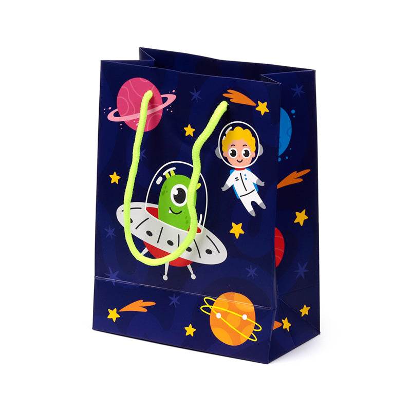 Space Cadet Gift Bag Medium - Gift Arch