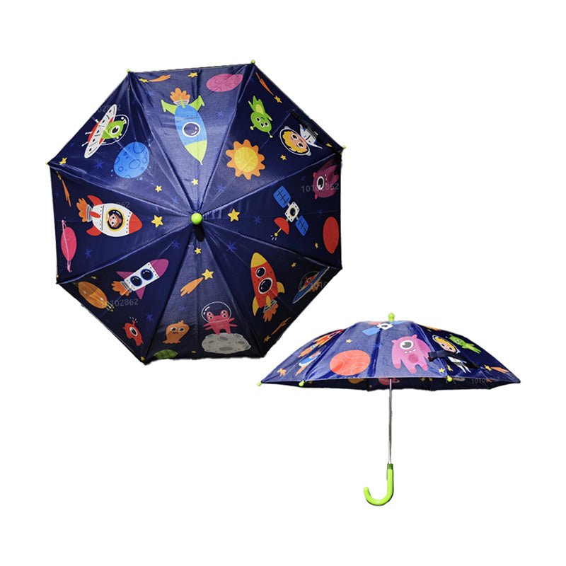 Space Cadet Kids Umbrella - Gift Arch
