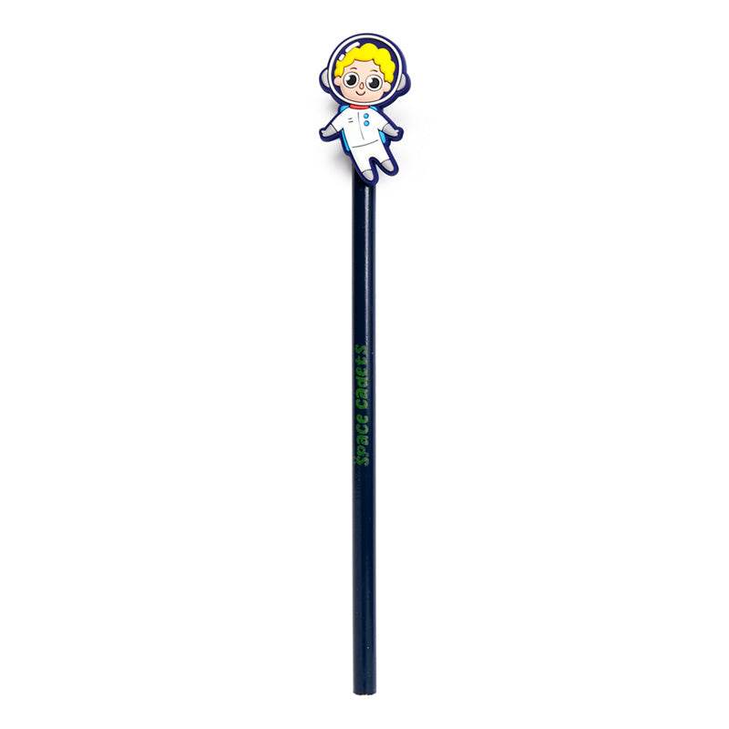 Space Cadets Pencil with PVC Topper - Gift Arch