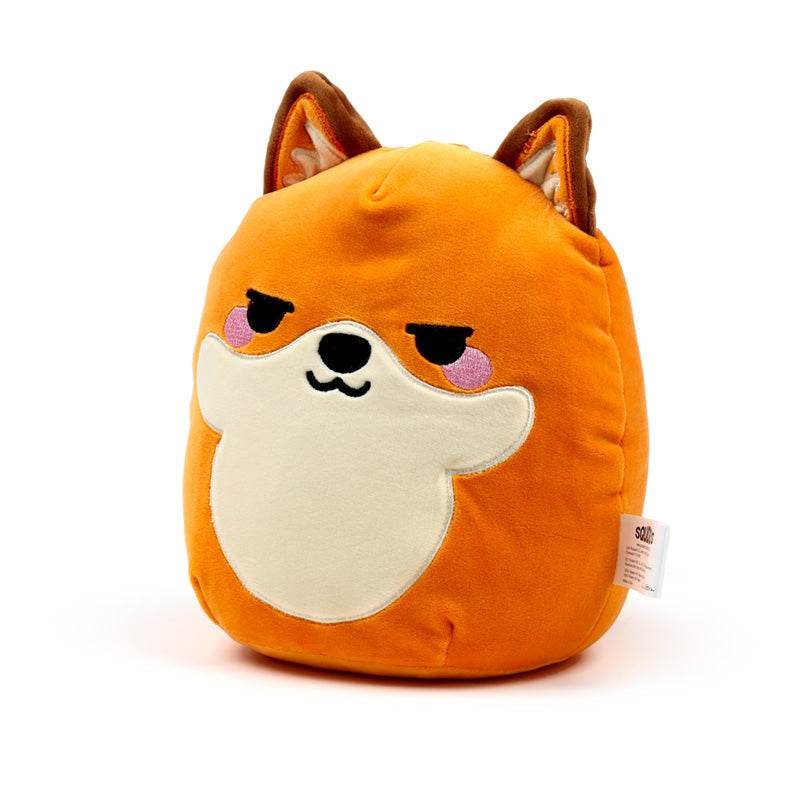 Squidglys Finnick the Fox Adoramals Forest Plush Toy - Gift Arch