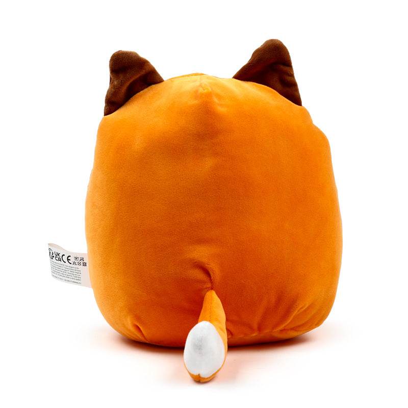 Squidglys Finnick the Fox Adoramals Forest Plush Toy - Gift Arch