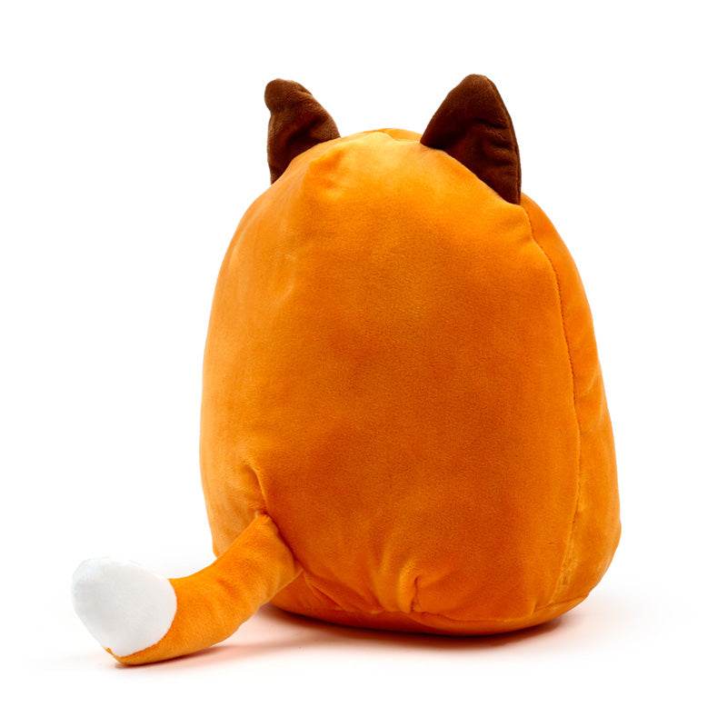 Squidglys Finnick the Fox Adoramals Forest Plush Toy - Gift Arch