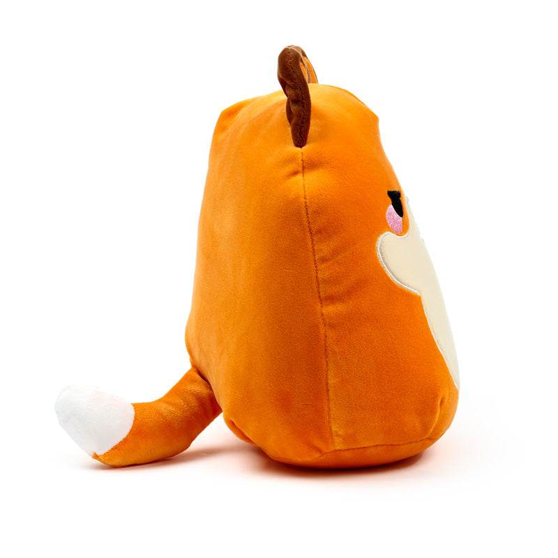 Squidglys Finnick the Fox Adoramals Forest Plush Toy - Gift Arch