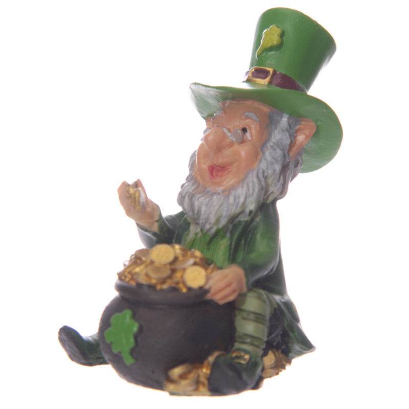 Lucky Leprechaun World Figures - Gift Arch