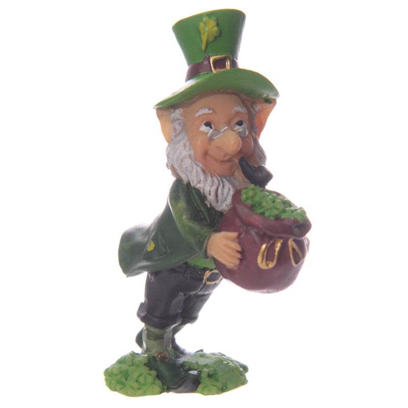 Lucky Leprechaun World Figures - Gift Arch