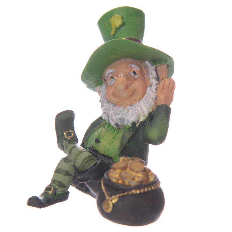 Lucky Leprechaun World Figures - Gift Arch